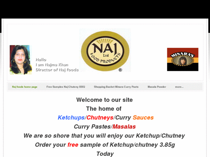 www.najfoodproducts.com