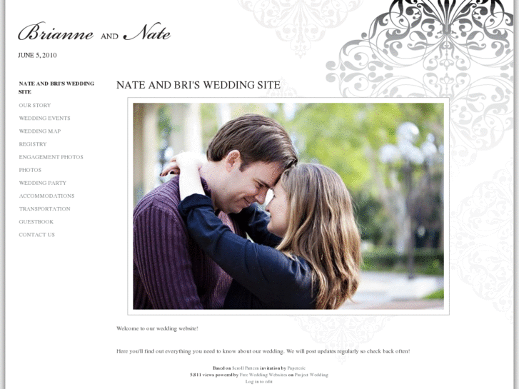 www.nateandbrianne.com