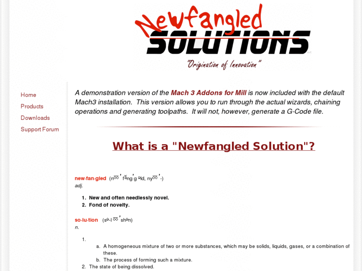 www.newfangledsolutions.com