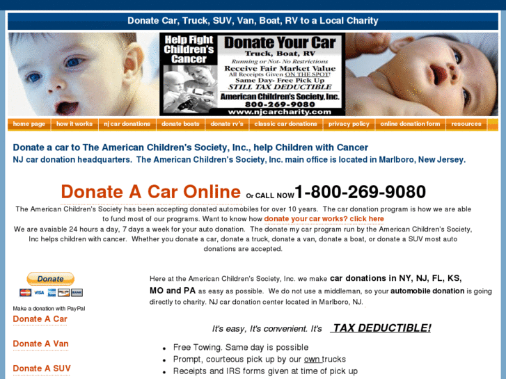 www.njcarcharity.com