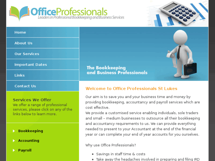 www.officeprofessionals.biz