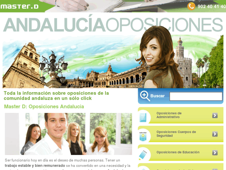 www.oposicionesenandalucia.es