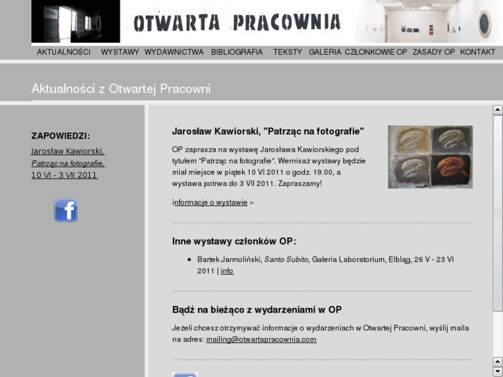 www.otwartapracownia.com