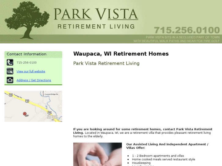 www.parkvistaliving.net