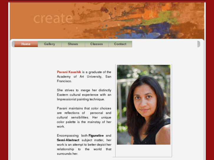 www.pavanikaushik.com