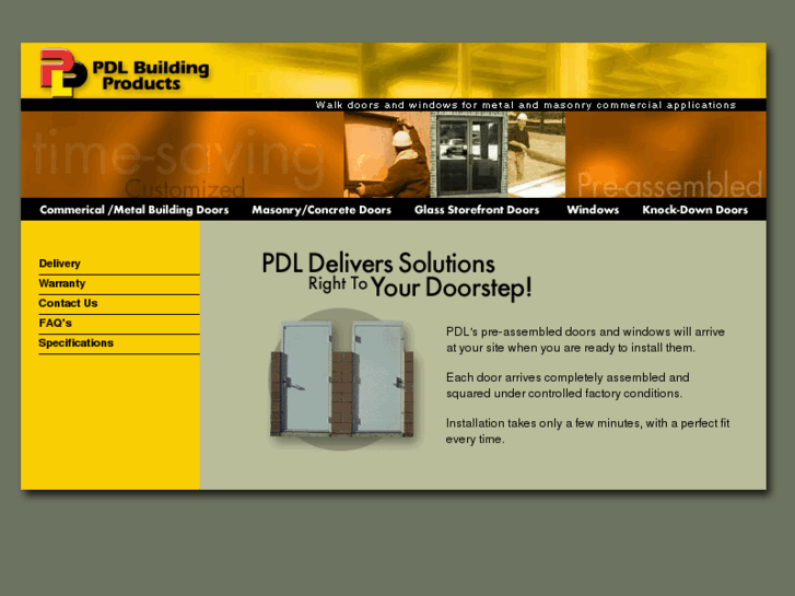 www.pdlbuildingproducts.com