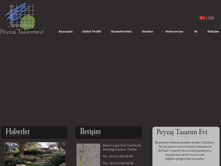 www.peyzajtasarimevi.com