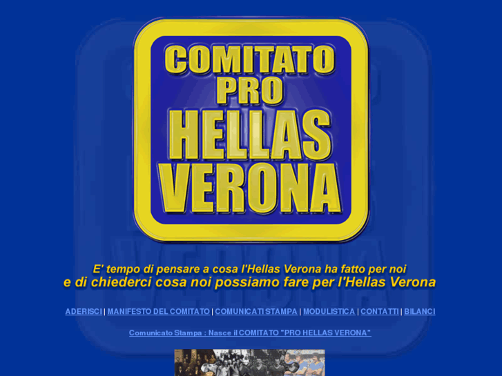 www.prohellasverona.it