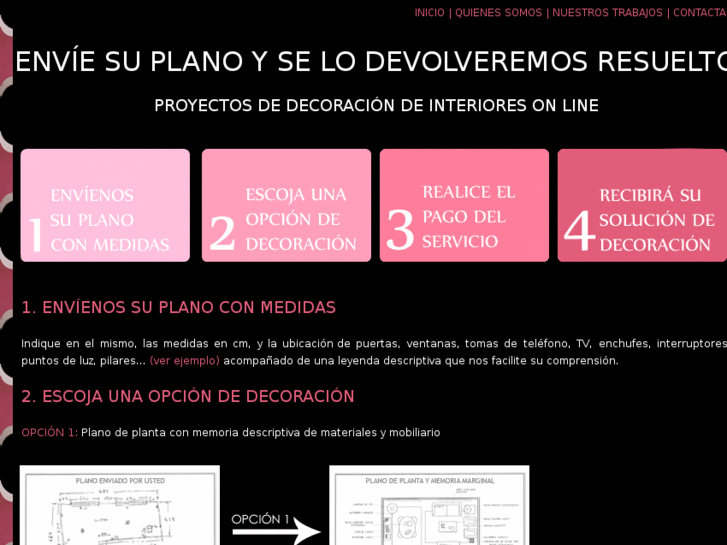 www.proyectosdecoraciondeinterioresonline.com