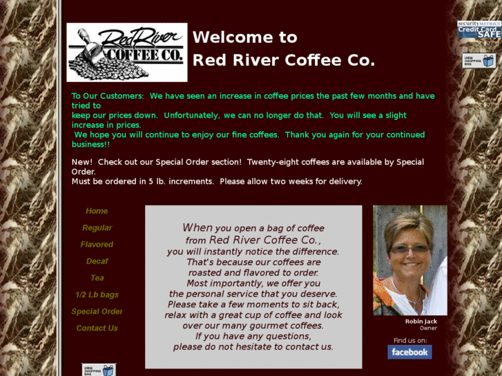 www.redrivercoffeeco.com