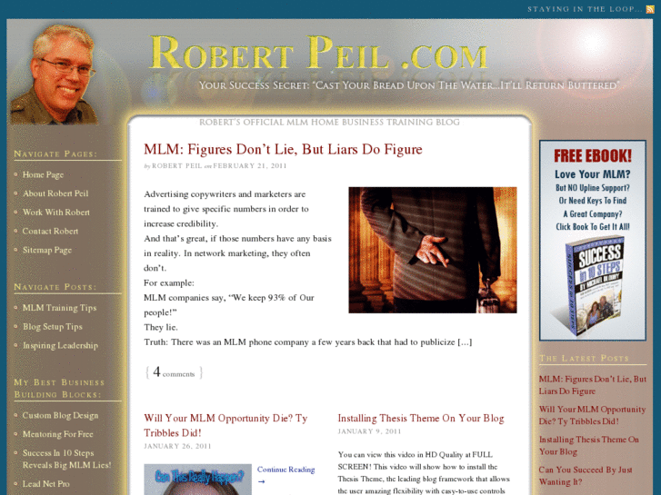 www.robertpeil.com