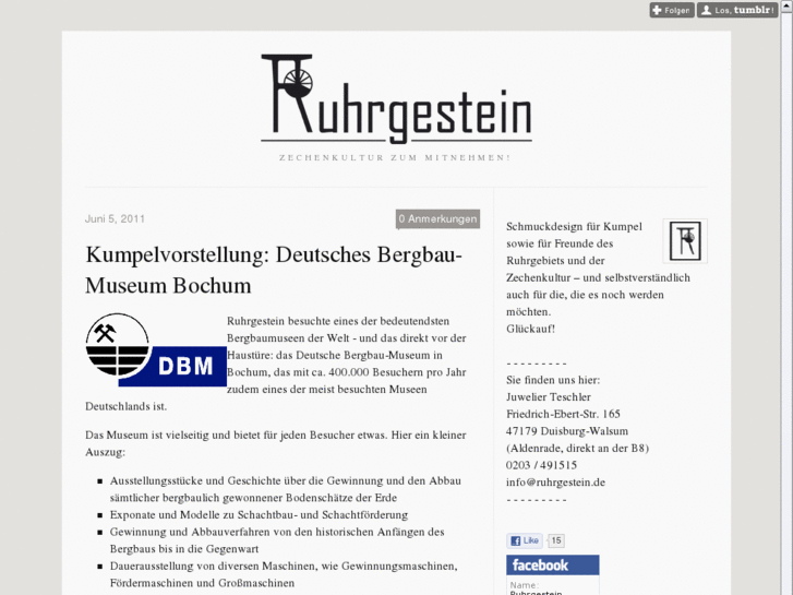 www.ruhrgestein.com