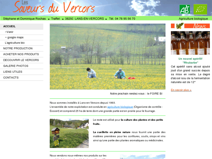 www.saveurs-vercors.com