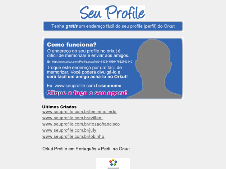 www.seuprofile.com.br