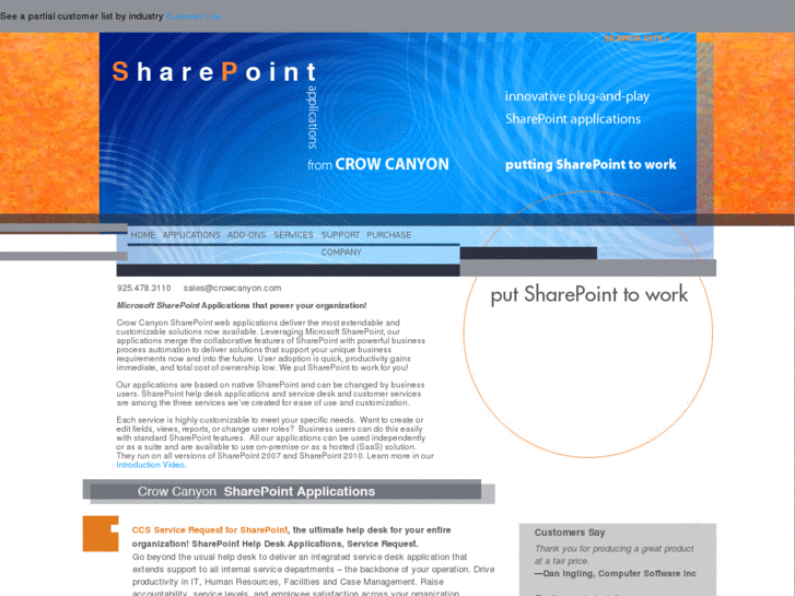 www.sharepoint-applications.biz