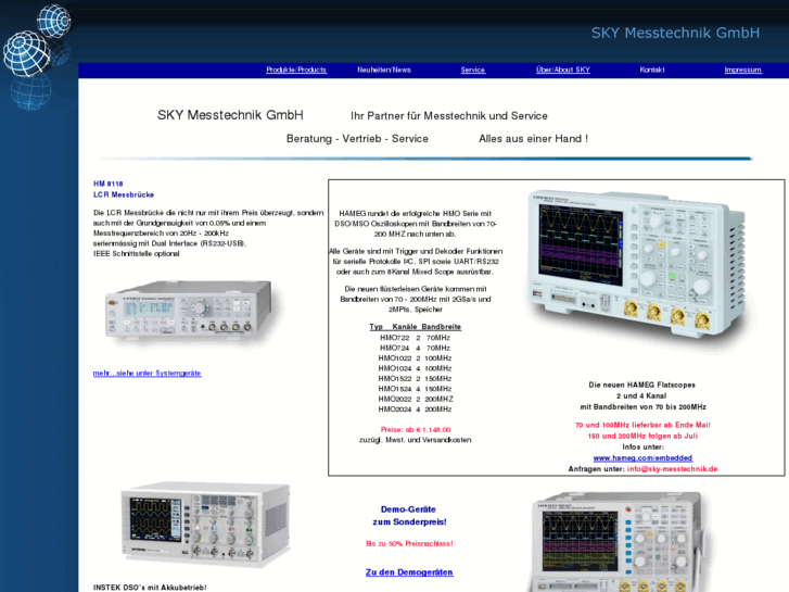 www.sky-messtechnik.de