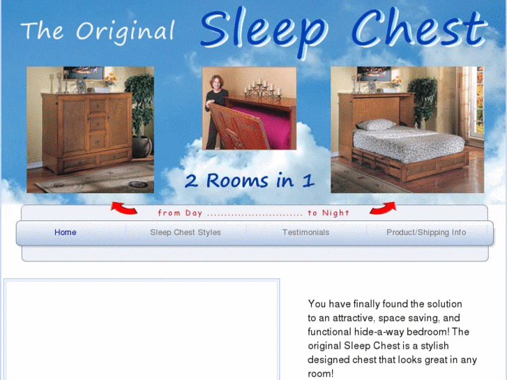 www.sleepchest.com