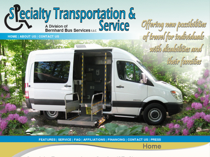 www.specialty-van.com