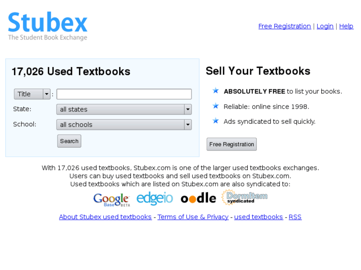 www.stubex.com