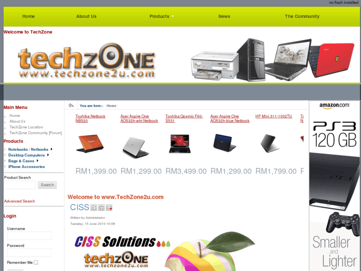 www.techzone2u.com