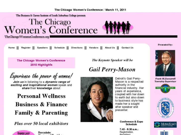 www.thechicagowomensconference.org