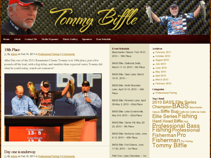 www.tommybiffle.com