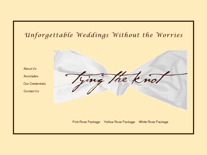 www.tyingtheknot.info