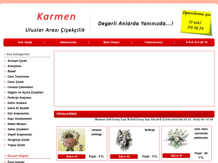 www.urfakarmen.com