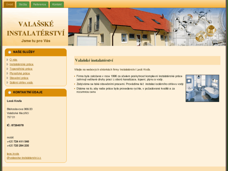 www.valasske-instalaterstvi.cz