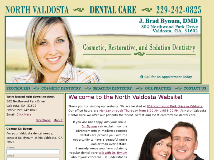 www.valdostadentalcare.com