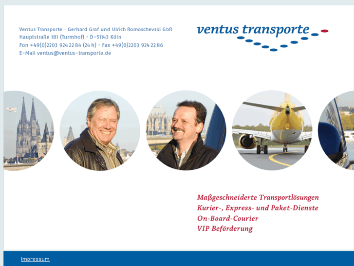 www.ventus-transporte.com