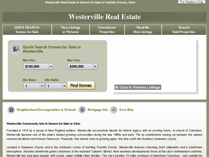 www.westerville-real-estate-and-homes.com