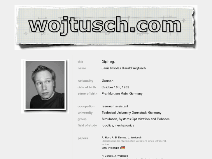 www.wojtusch.com