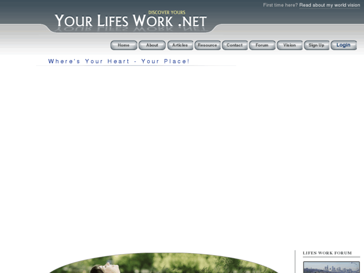 www.yourlifeswork.net