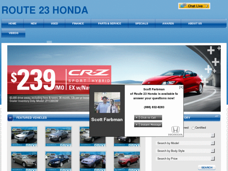 www.23honda.com