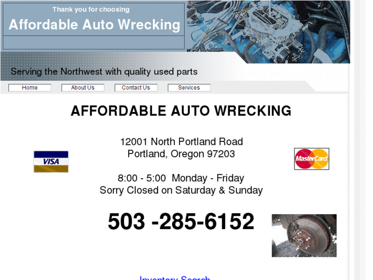 www.affordableautowrecking.net