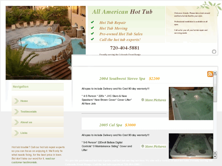 www.allamericanhottub.com