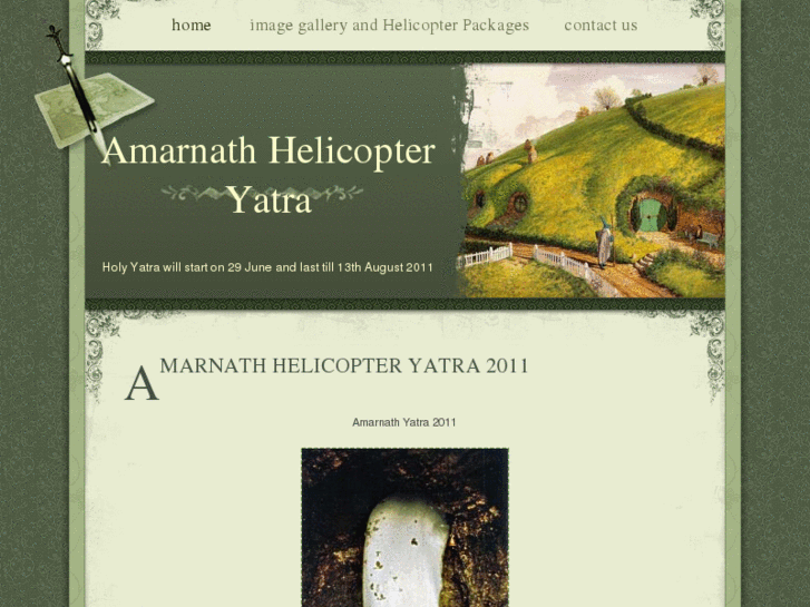 www.amarnathhelicopteryatra.net