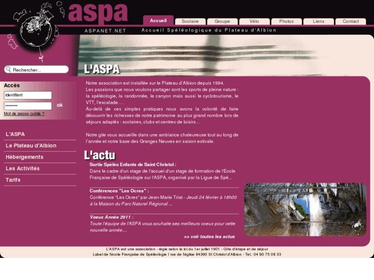 www.aspanet.net