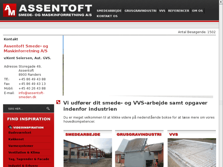 www.assentoft-smeden.dk