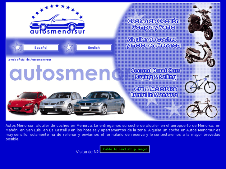 www.autosmenorsur.com