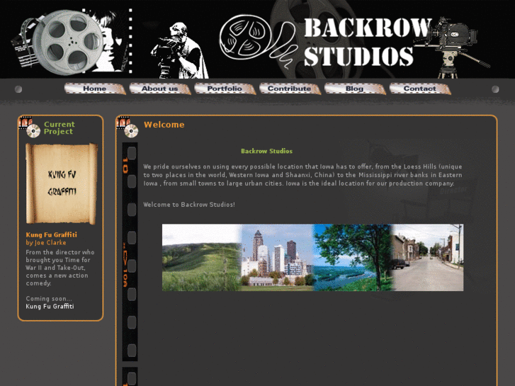 www.backrowstudios.com