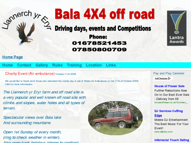 www.balaoffroad.co.uk