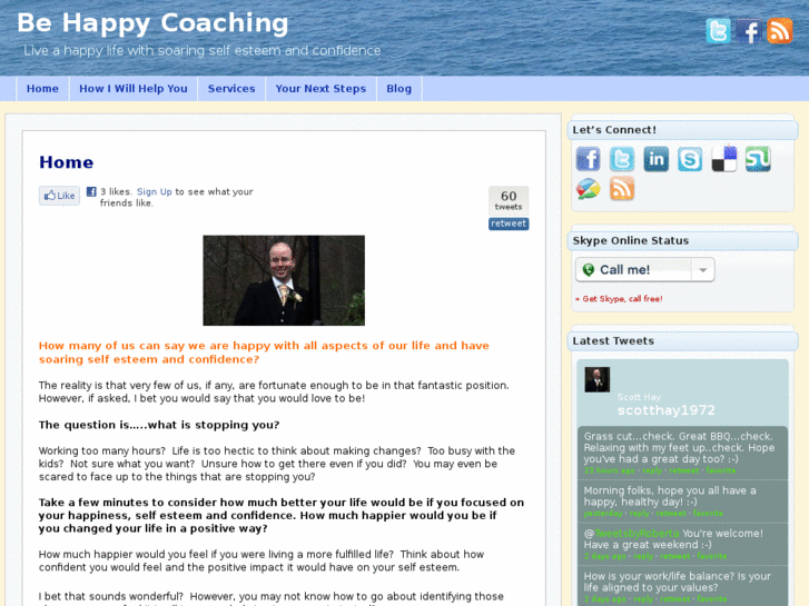 www.behappycoaching.com