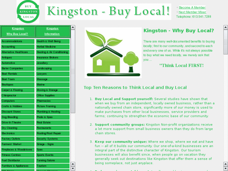 www.buylocalkingston.com