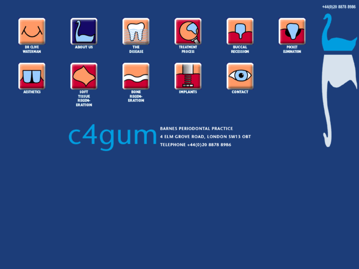 www.c4gum.co.uk