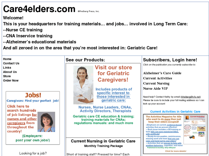 www.care4elders.com