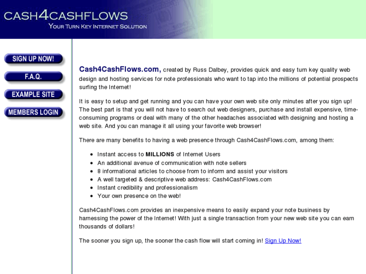 www.cash4cashflows.com