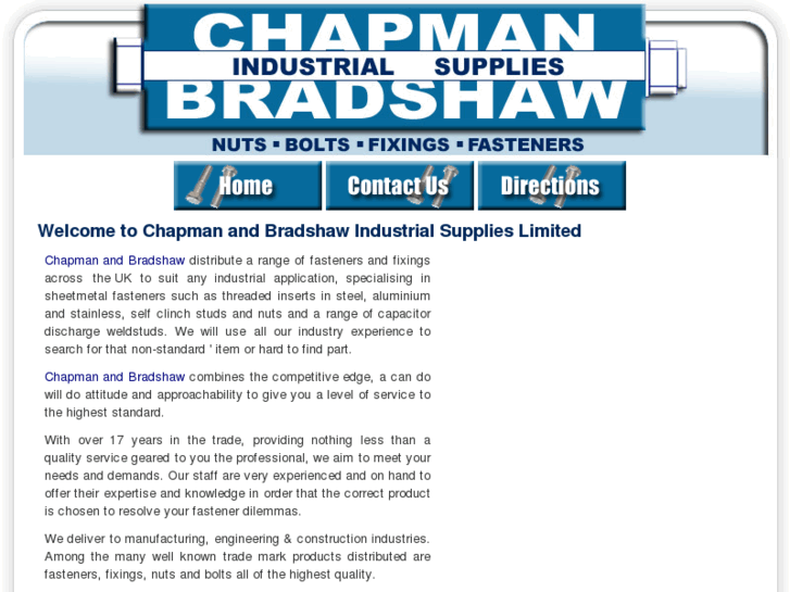 www.chapmanbradshaw.com