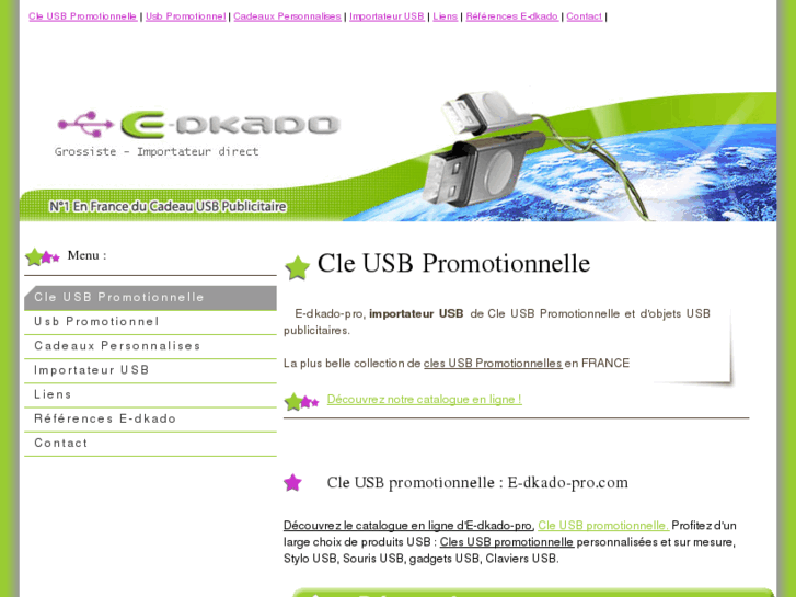 www.cle-usb-promotionnelle.com